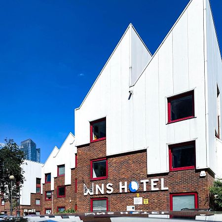 Wns Hotel Лондон Экстерьер фото