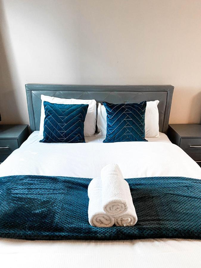 Wns Hotel Лондон Экстерьер фото