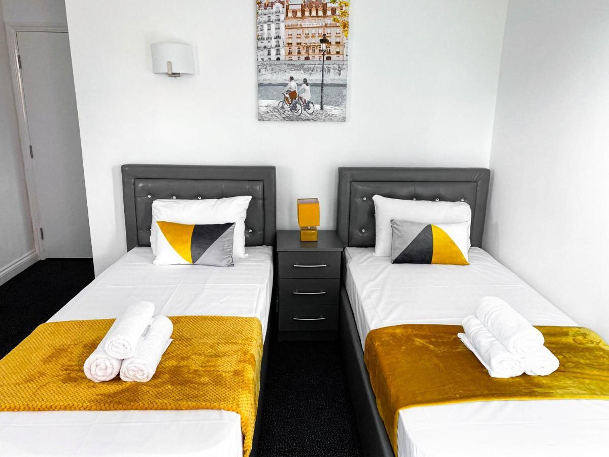 Wns Hotel Лондон Экстерьер фото