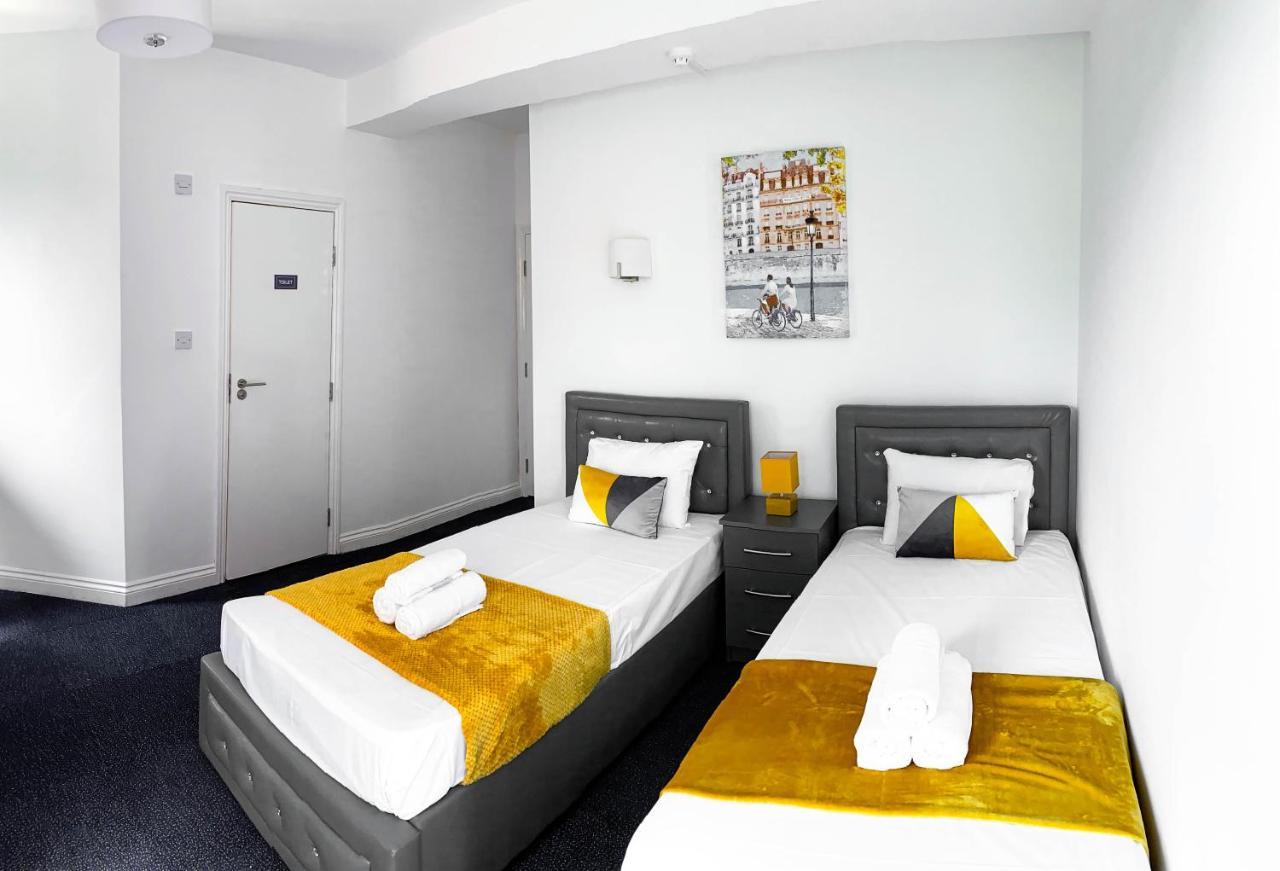 Wns Hotel Лондон Экстерьер фото