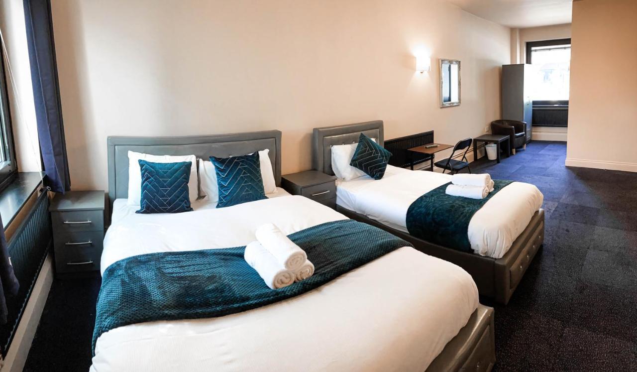 Wns Hotel Лондон Экстерьер фото