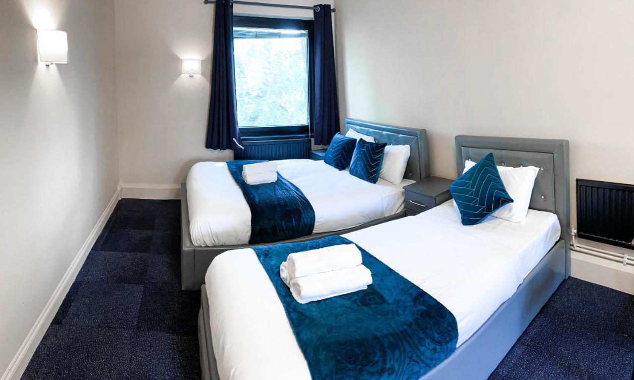 Wns Hotel Лондон Экстерьер фото