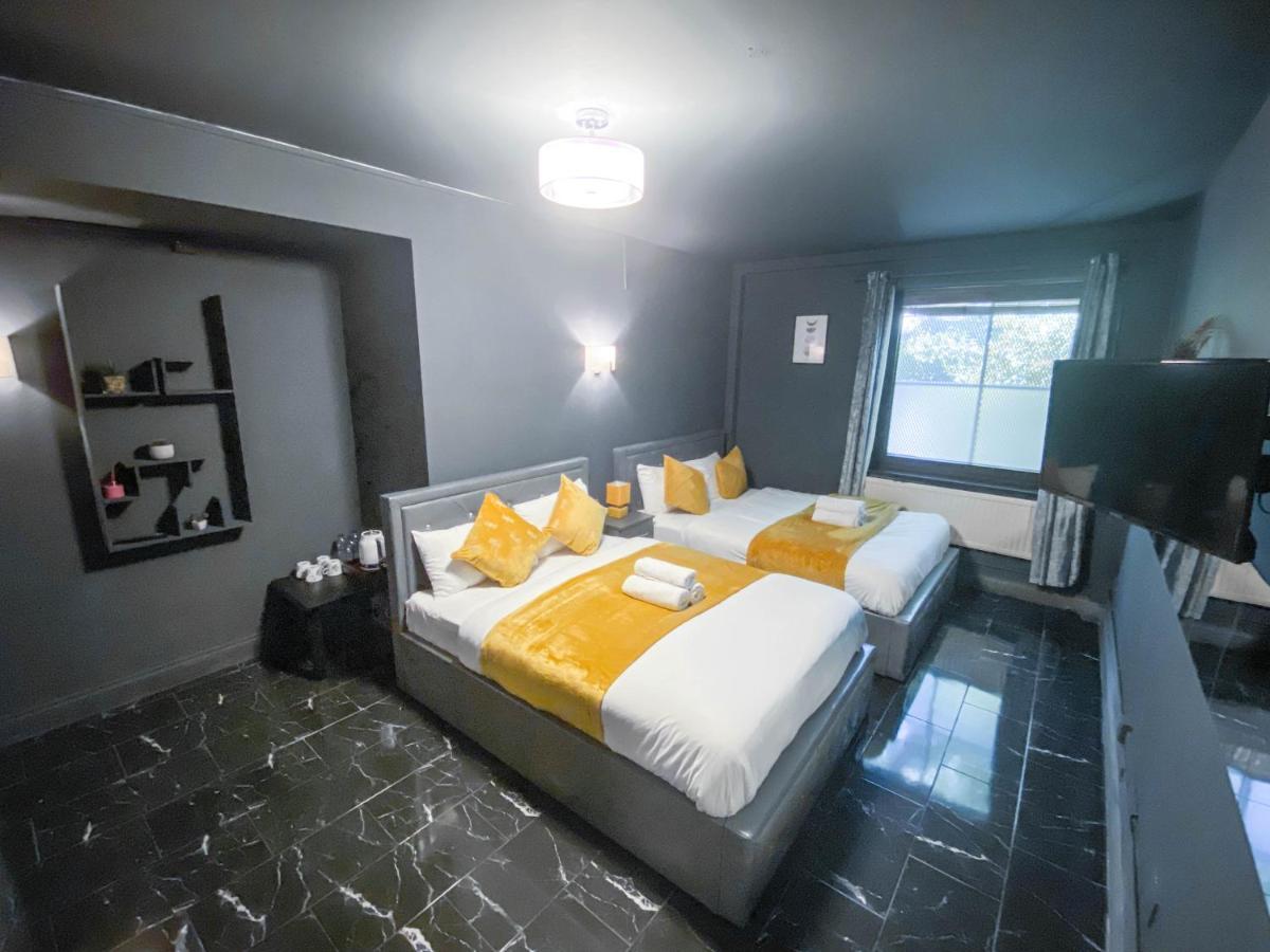 Wns Hotel Лондон Экстерьер фото