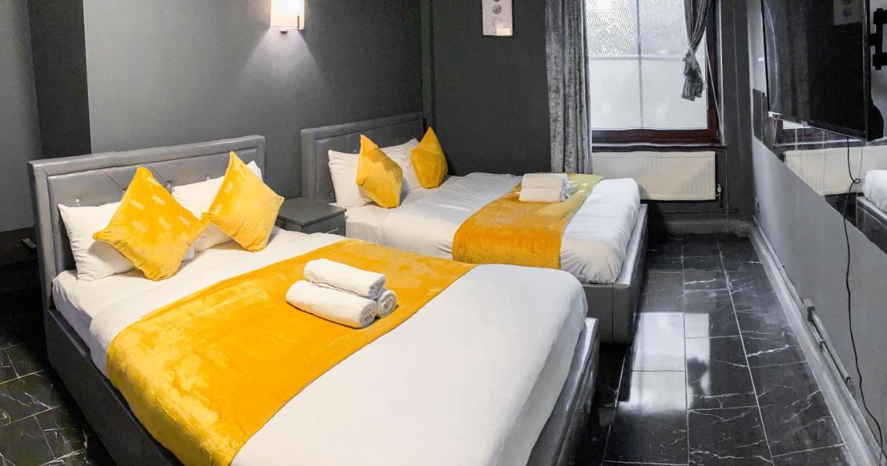 Wns Hotel Лондон Экстерьер фото