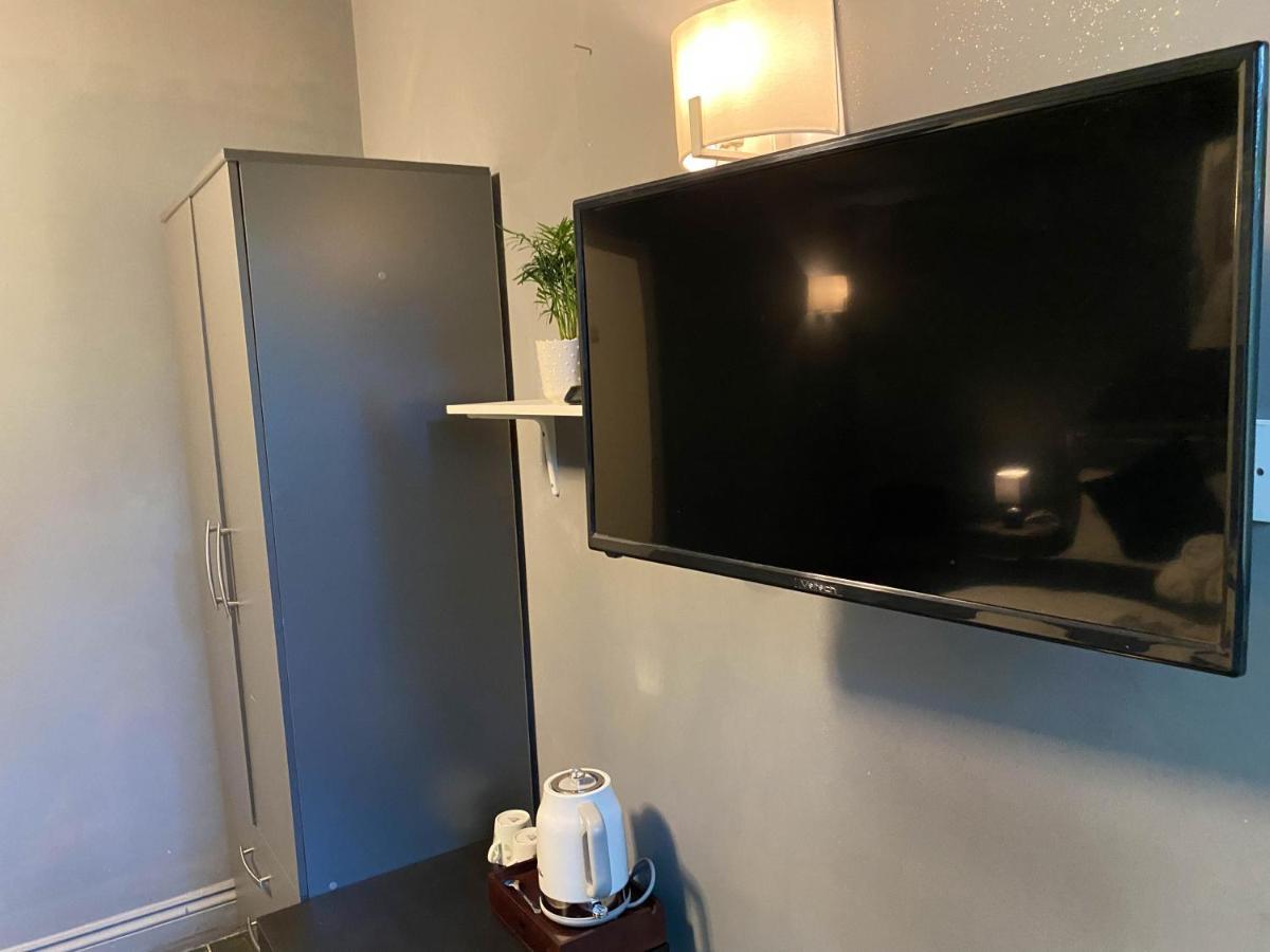 Wns Hotel Лондон Экстерьер фото