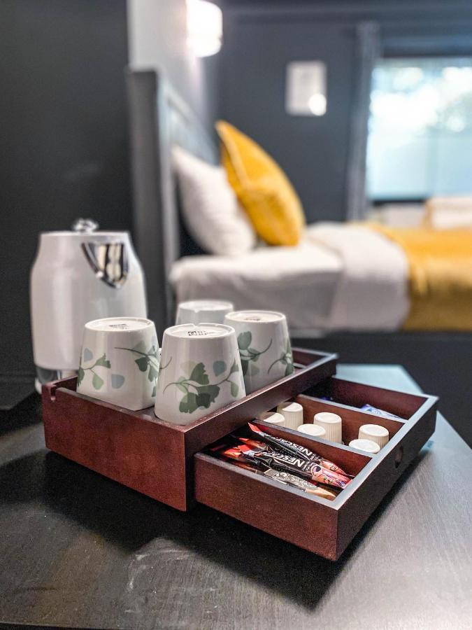 Wns Hotel Лондон Экстерьер фото