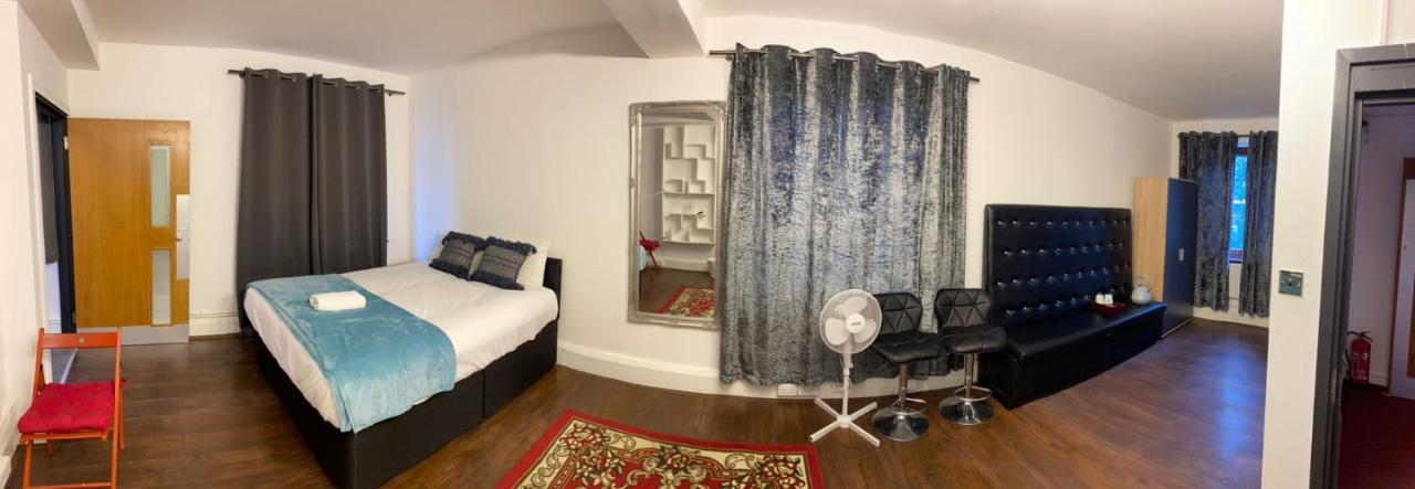 Wns Hotel Лондон Экстерьер фото