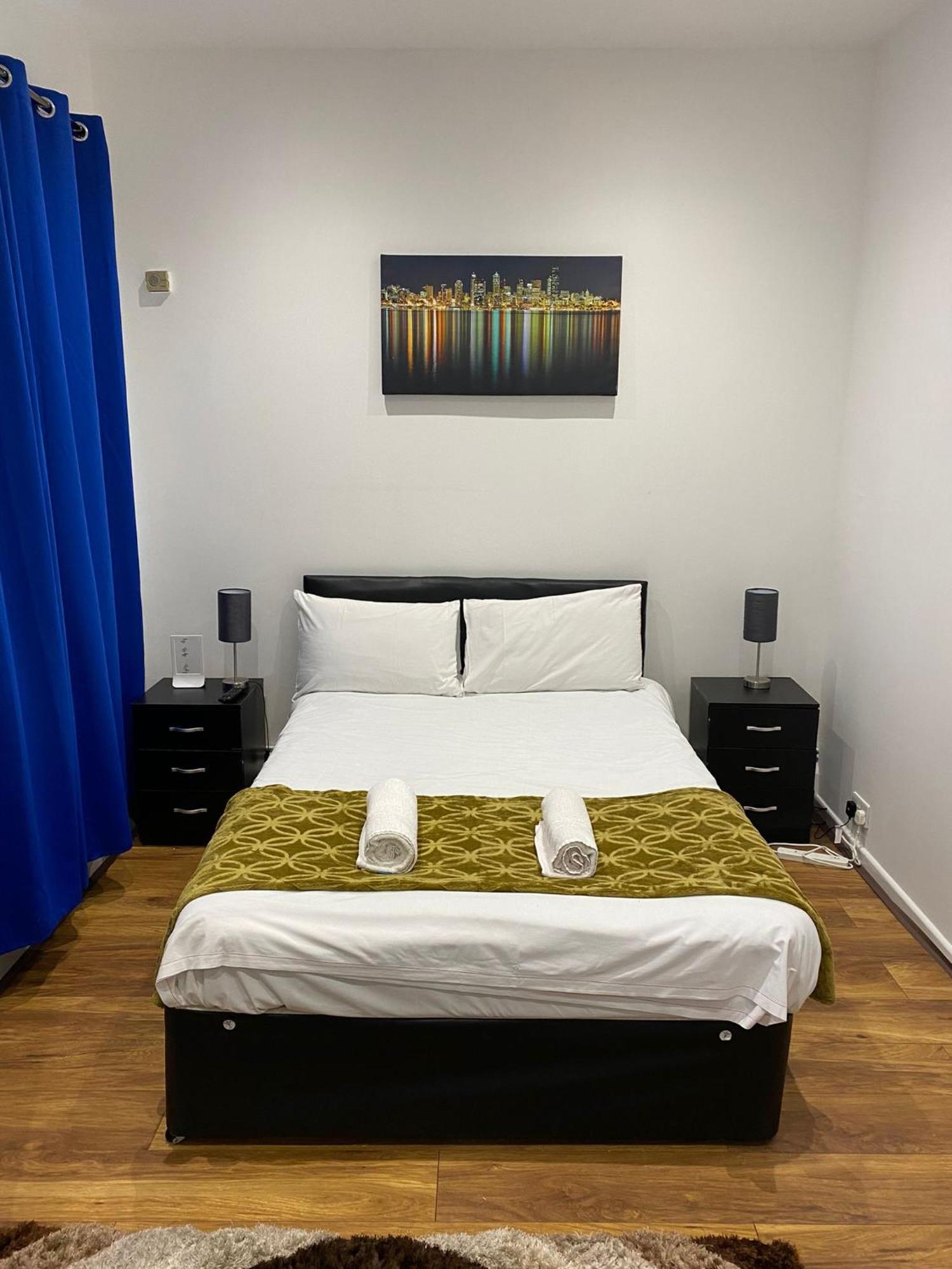Wns Hotel Лондон Экстерьер фото