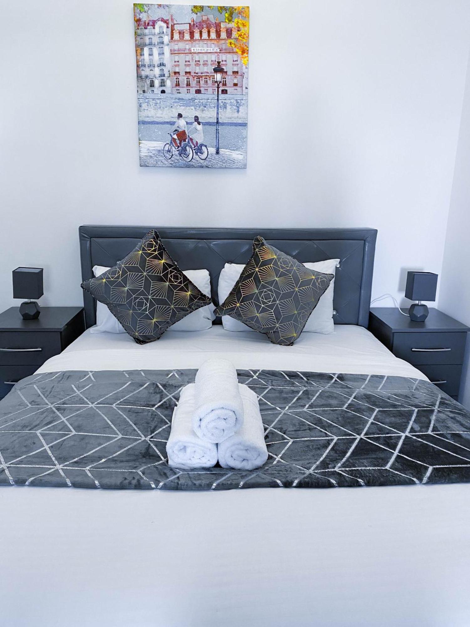 Wns Hotel Лондон Экстерьер фото