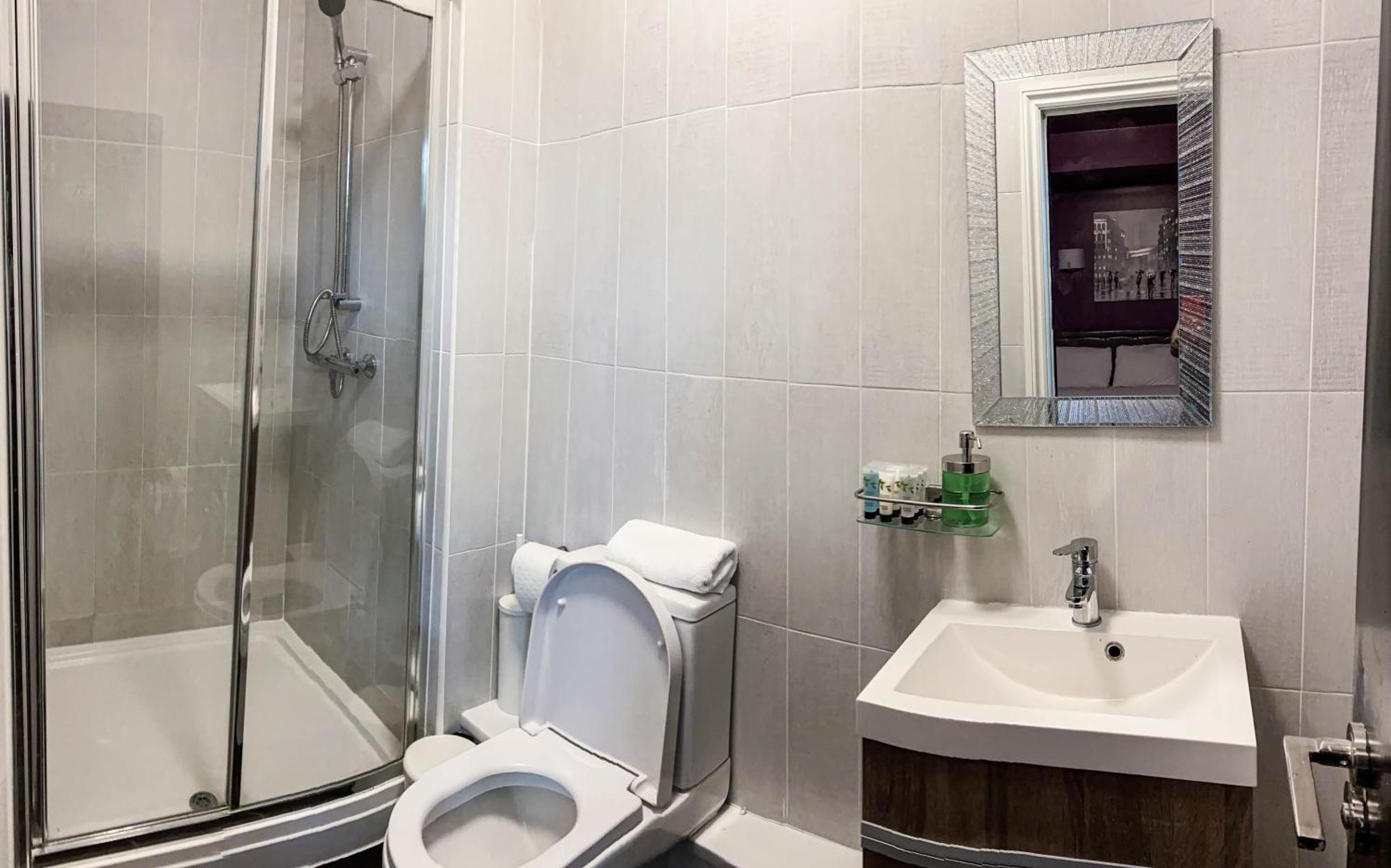 Wns Hotel Лондон Экстерьер фото