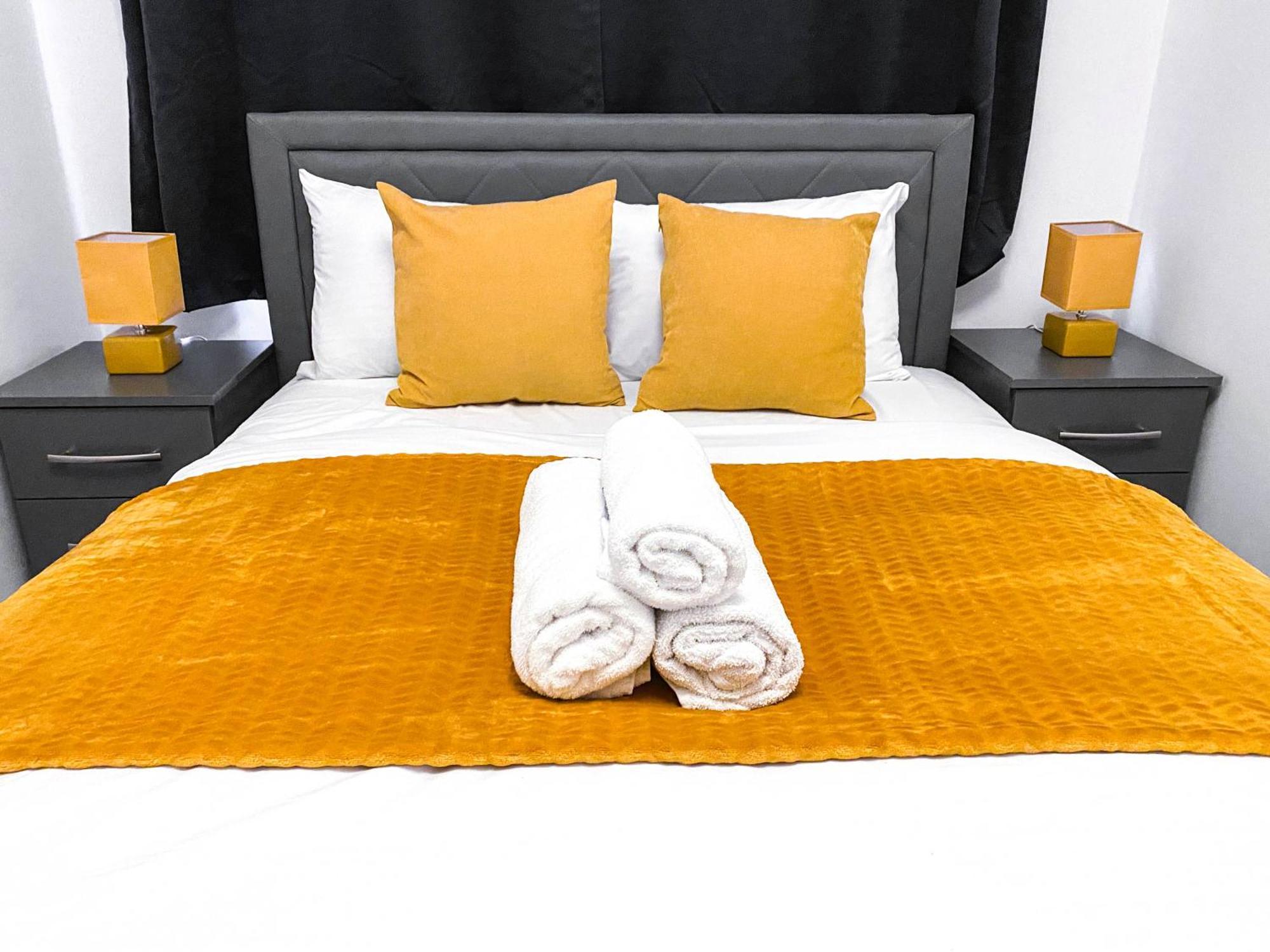 Wns Hotel Лондон Экстерьер фото