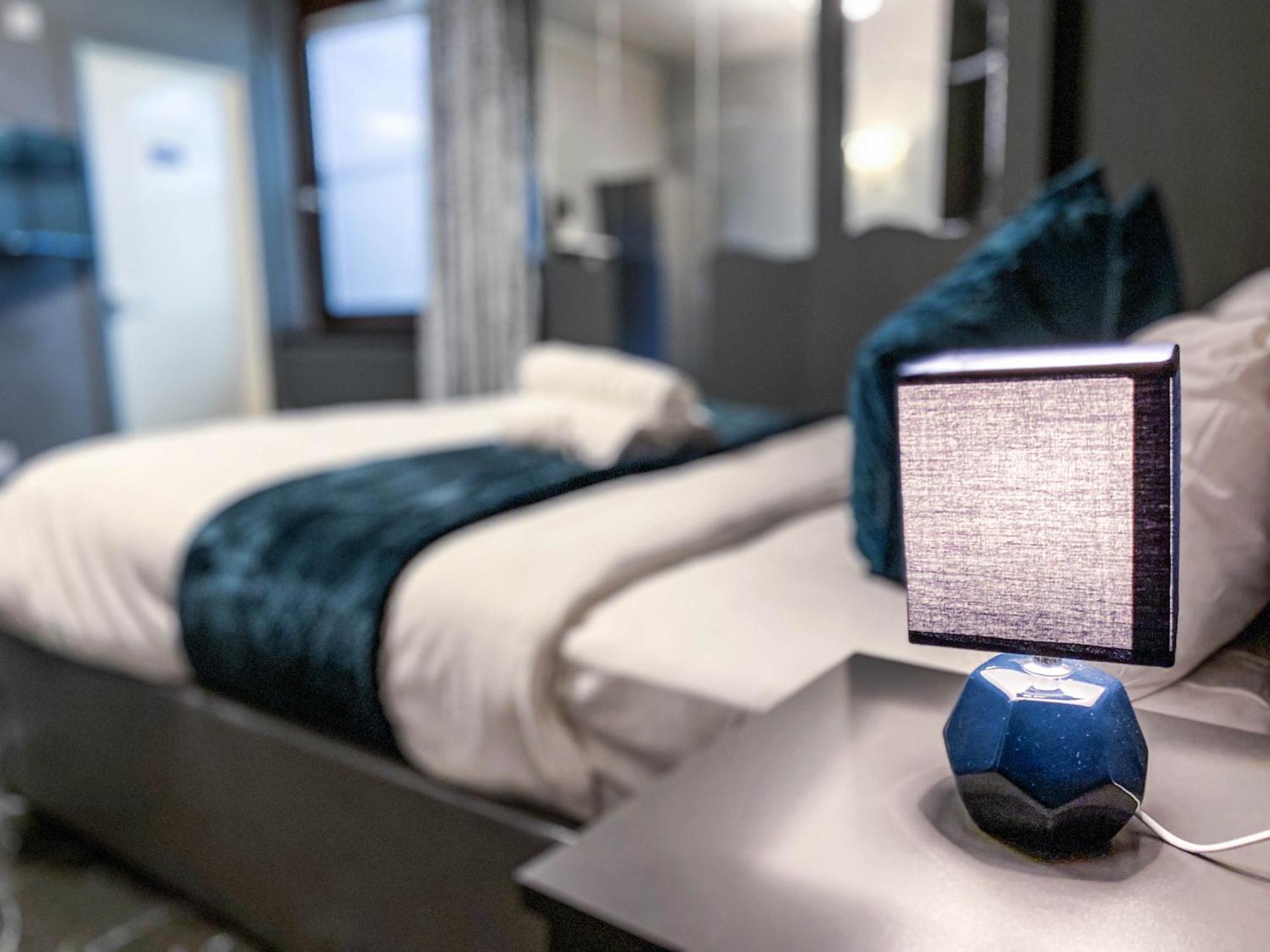 Wns Hotel Лондон Экстерьер фото