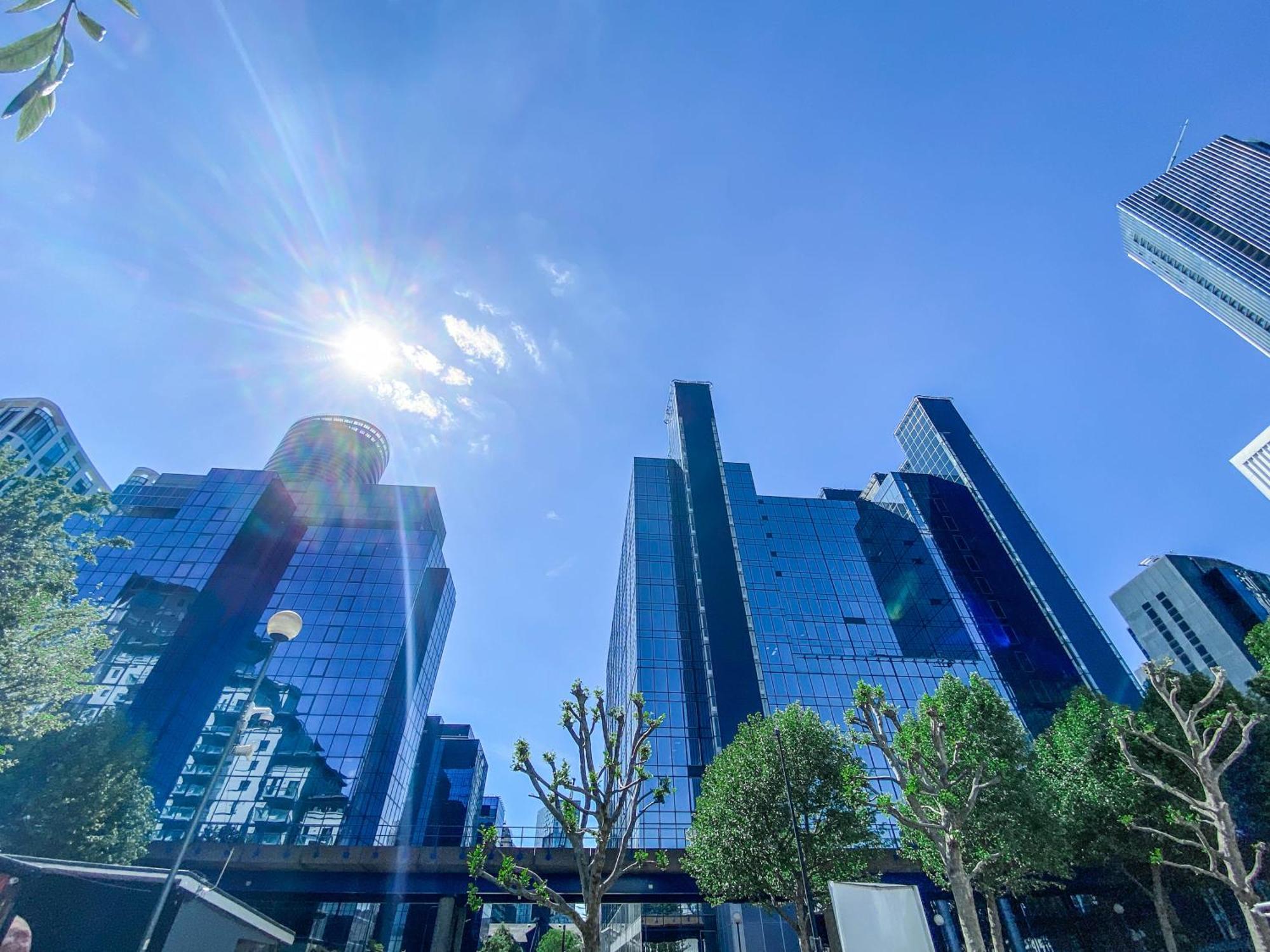 Wns Hotel Лондон Экстерьер фото