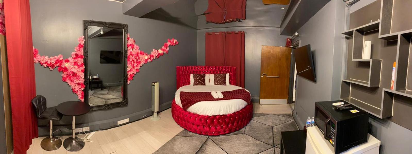 Wns Hotel Лондон Экстерьер фото