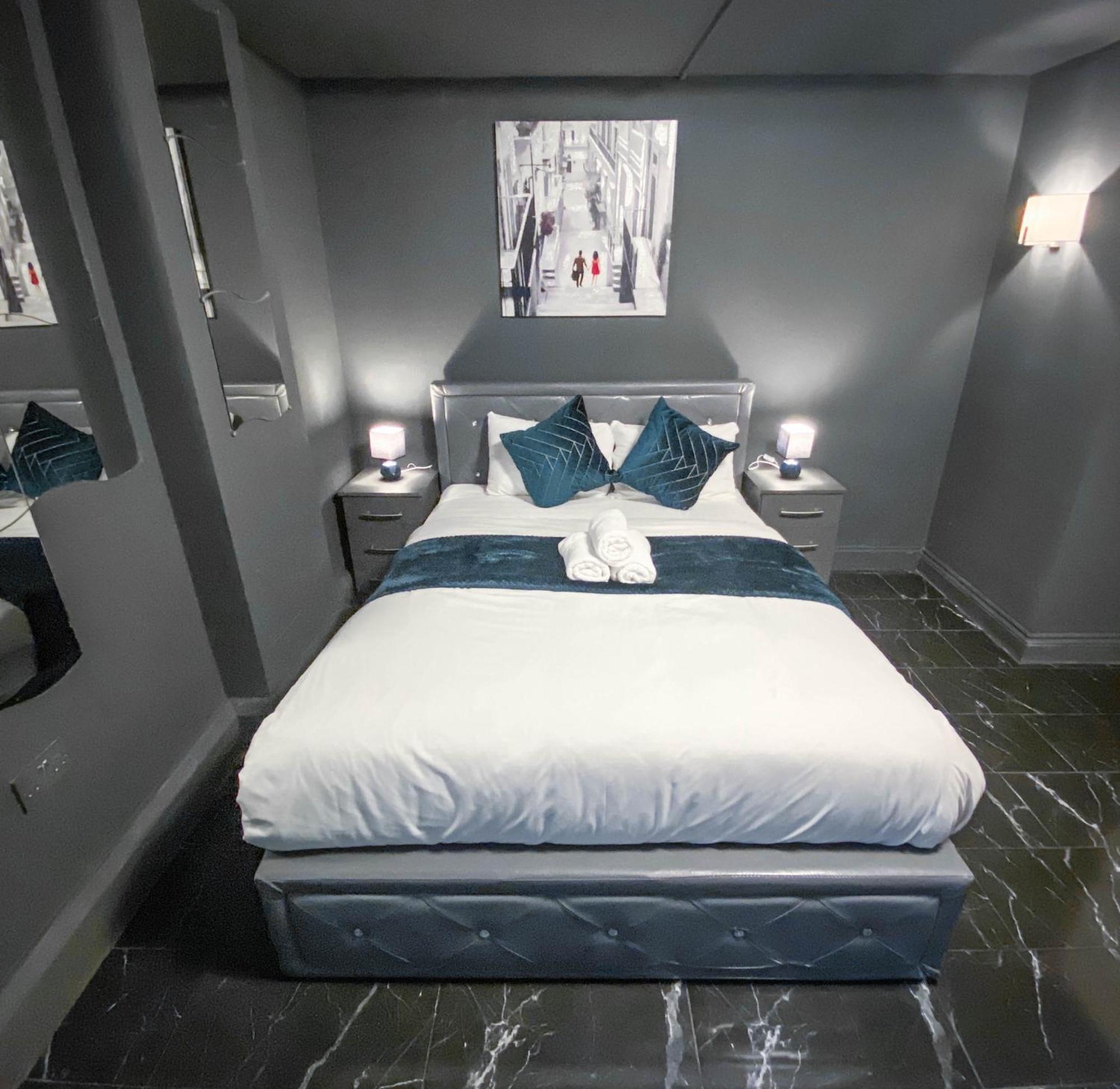 Wns Hotel Лондон Экстерьер фото