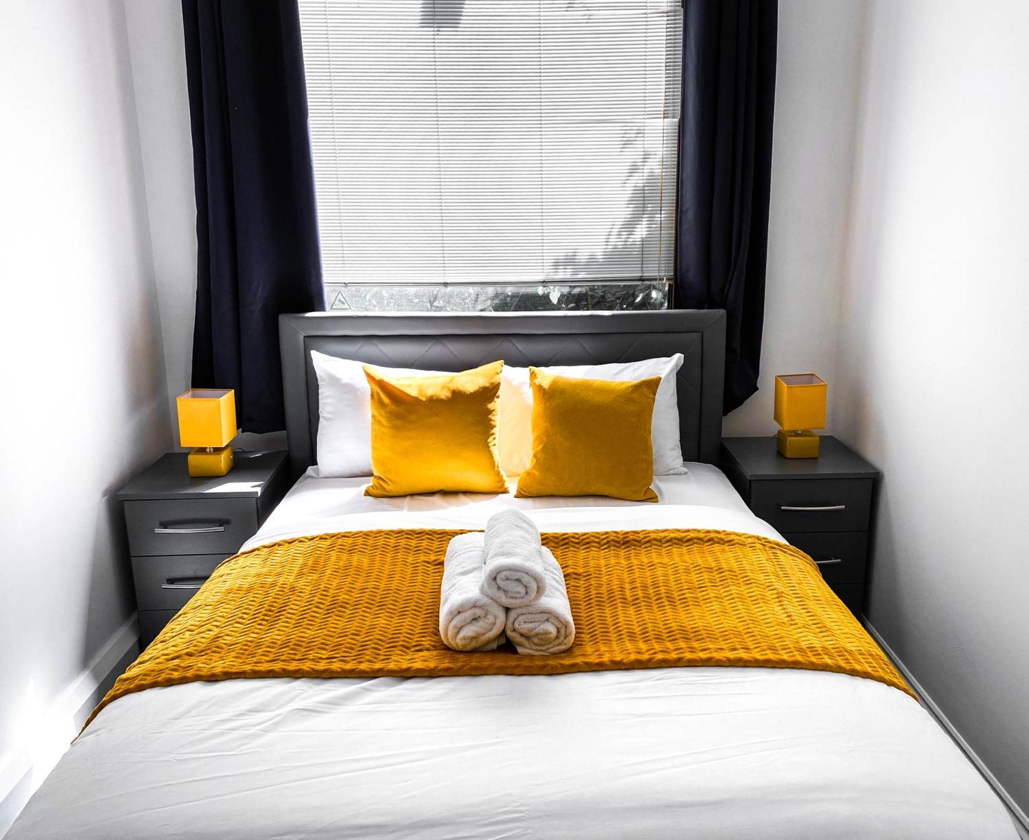 Wns Hotel Лондон Экстерьер фото